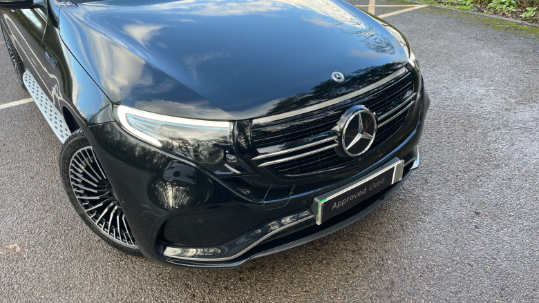 Mercedes-Benz EQC 400 300kW AMG Line Premium 80kWh 5dr Auto Electric Estate